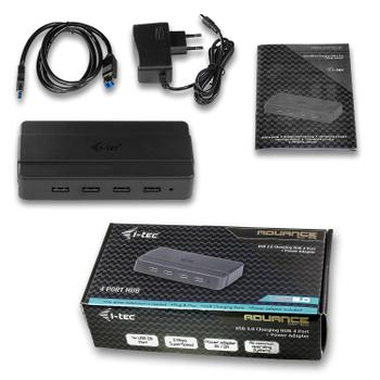 I-TEC USB 3.0 HUB (U3HUB445)