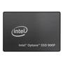 INTEL OPTANE SSD 900P 280GB 2.5IN 20NM 3D XPOINT SINGLEPACK (SSDPE21D280GAM3)