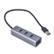 I-TEC USB 3.0 METAL 4-PORT HUB I-TEC USB 3.0 METAL 4-PORT HUB PERP