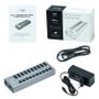 I-TEC USB 3.0 HUB 10 PORT 48 W I-TEC USB 3.0 HUB 10 PORT 48 W ACCS (U3CHARGEHUB10)