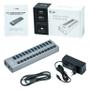 I-TEC USB 3.0 HUB 13 PORT 60 W I-TEC USB 3.0 HUB 13 PORT 60 W ACCS (U3CHARGEHUB13)