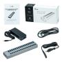 I-TEC USB 3.0 HUB 16 PORT 90 W I-TEC USB 3.0 HUB 16 PORT 90 W ACCS (U3CHARGEHUB16)