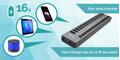 I-TEC USB 3.0 HUB 16 PORT 90 W I-TEC USB 3.0 HUB 16 PORT 90 W ACCS (U3CHARGEHUB16)