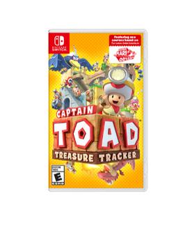 NINTENDO Captain Toad Treasure Tracker Switch Spiel (2523640)