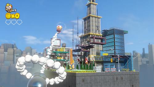 NINTENDO Captain Toad Treasure Tracker Switch Spiel (2523640)