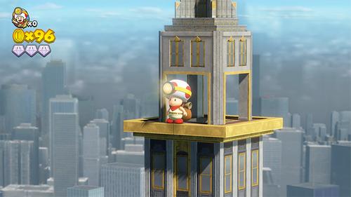 NINTENDO Captain Toad Treasure Tracker Switch Spiel (2523640)