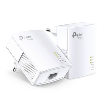 TP-LINK Stroomadapter TL-PA7017 (TL-PA7017 KIT)