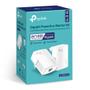 TP-LINK TL-PA7017 KIT PowerLine-netwerkadapter 1000 Mbit/s Ethernet LAN Wit 2 stuk(s) (TL-PA7017 KIT)