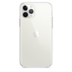 APPLE Clear Deksel 11 Pro, Transparent Deksel til iPhone 11 Pro (MWYK2ZM/A)