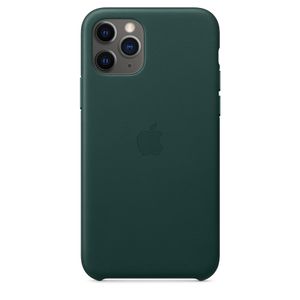 APPLE IP11 Pro Leather Case Forest Green (MWYC2ZM/A)