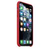 APPLE Silikondeksel 11 Pro Max, Rød Deksel til iPhone 11 Pro Max (MWYV2ZM/A)