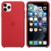 APPLE IPHONE 11 PRO MAX SIL CASE RED-ZML (MWYV2ZM/A)