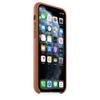 APPLE iPhone 11 Pro Le Case Saddle Brown-Zml (MWYD2ZM/A)