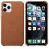 APPLE Skinndeksel 11 Pro, Lærbrun Deksel til iPhone 11 Pro (MWYD2ZM/A)