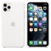 APPLE IPHONE 11 PRO MAX SIL CASE WHITE-ZML (MWYX2ZM/A)