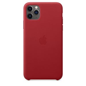 APPLE IPHONE 11 PRO MAX CASE RED-ZML (MX0F2ZM/A)