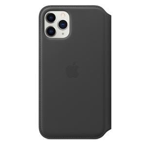 APPLE Skinnfolio 11 Pro, Svart Deksel til iPhone 11 Pro (MX062ZM/A)
