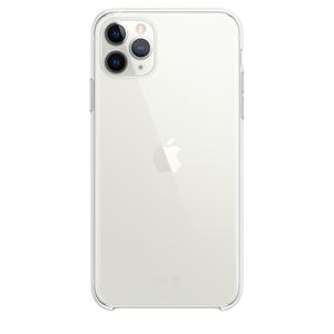 APPLE iPhone 11 Pro Max Clear Case-Zml (MX0H2ZM/A)