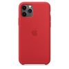 APPLE Silikondeksel 11 Pro, Rød Deksel til iPhone 11 Pro (MWYH2ZM/A)