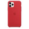 APPLE IPHONE 11 PRO SIL CASE RED-ZML . (MWYH2ZM/A)