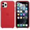 APPLE Silikondeksel 11 Pro, Rød Deksel til iPhone 11 Pro (MWYH2ZM/A)
