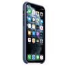 APPLE iPhone 11 Pro Sil Case Ak Blue-Zml (MWYR2ZM/A)