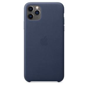 APPLE iPhone 11 Pro Max Le Case Blue-Zml (MX0G2ZM/A)