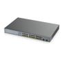 ZYXEL GS1300-2626 Port unmanged CCTV PoE Switch long range 250W