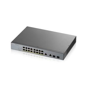 ZYXEL GS1350-1818 Port managed CCTV PoE Switch long range 250W (GS1350-18HP-EU0101F)