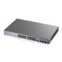 ZYXEL GS1350-2626 Port managed CCTV PoE Switch long range 375W (GS1350-26HP-EU0101F)