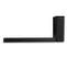 PHILIPS HTL3310 soundbar 2.1-kanaler, Bluetooth, trådløs subwoofer, 160W, HDMI/ AUX/ Optical, Dolby Digital