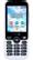 DORO 7011 4G FP, White