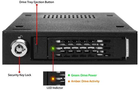 ICY DOCK Cremax MB991IK-B (MB991IK-B)