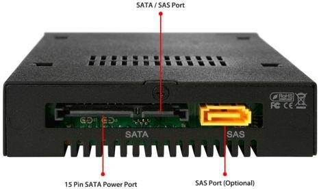 ICY DOCK Cremax MB991IK-B (MB991IK-B)