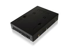 ICY DOCK MB882SP-1S-1B black 2.5 inch->3.5 inch - 2.5 inch->3.5 inch SSD&SATA Converter