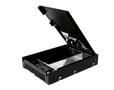 ICY DOCK MB882SP-1S-1B black 2.5 inch->3.5 inch - 2.5 inch->3.5 inch SSD&SATA Converter (MB882SP-1S-1B)
