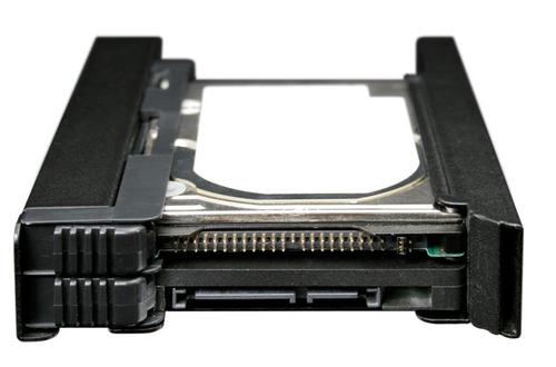 ICY DOCK EZ-Fit PRO, hårddiskadapter för 2x2,5" till i en 3, 5"-plats (MB082SP)