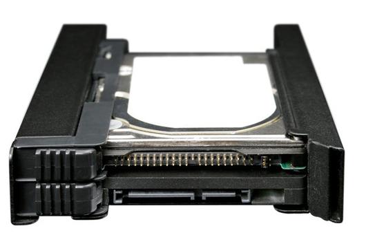 ICY DOCK EZ-Fit PRO, hårddiskadapter för 2x2,5" till i en 3, 5"-plats (MB082SP)