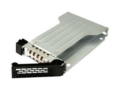 ICY DOCK Storage MB991TRAY-B 4 in 1 SAS/SATA Hot Swap Backplane RAID Cage Bare (MB991TRAY-B)