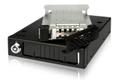 ICY DOCK Storage MB991TRAY-B 4 in 1 SAS/SATA Hot Swap Backplane RAID Cage Bare (MB991TRAY-B)