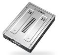 ICY DOCK 2,5"" -< 3,5"" SAS SSD&HDD Silv