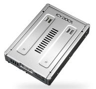 ICY DOCK 2,5" -< 3,5" SAS SSD&HDD Silv