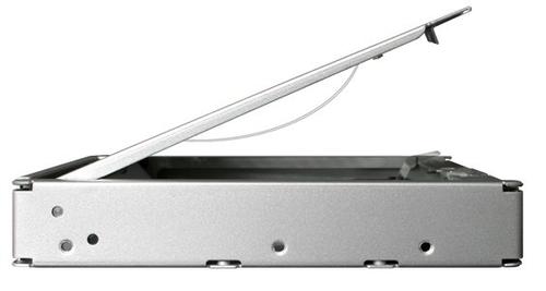 ICY DOCK 2,5" -< 3,5" SAS SSD&HDD Silv (MB982IP-1S-1)