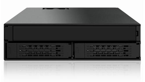 ICY DOCK Drive Bay Panel 2X 2.5"  (MB994IPO-3SB)