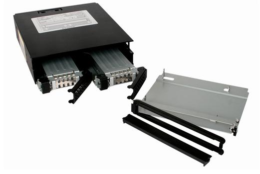 ICY DOCK Drive Bay Panel 2X 2.5"  (MB994IPO-3SB)