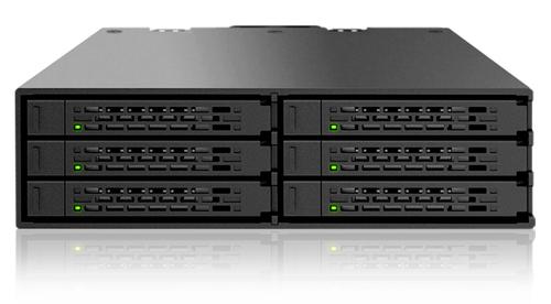 ICY DOCK Cremax MB996SP-6SB (MB996SP-6SB)