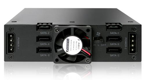 ICY DOCK Cremax MB996SP-6SB (MB996SP-6SB)