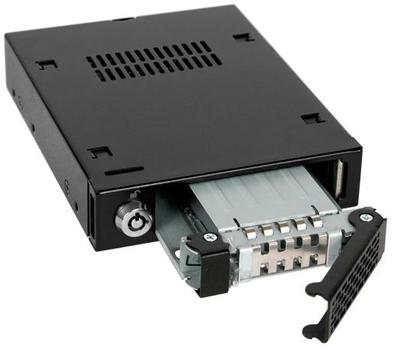 ICY DOCK MB991SK-B - 2.5 inch SATA I/II/III for 3.5 inch (MB991SK-B)