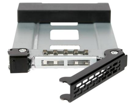 ICY DOCK extra hard drive cage for  MB992 and  MB996 series, 1x2,5" (MB992TRAY-B)