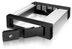 ICY BOX Mobile Rack 5,25' for 3,5'' SATA HDD, black